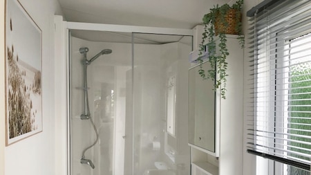 Badkamer - Recreatiepark De Wielen