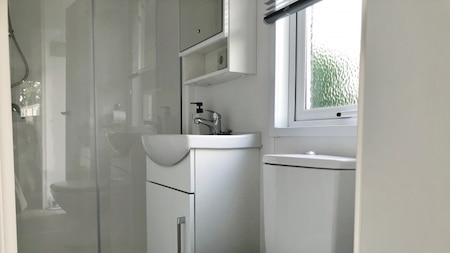 Badkamer - Recreatiepark De Wielen