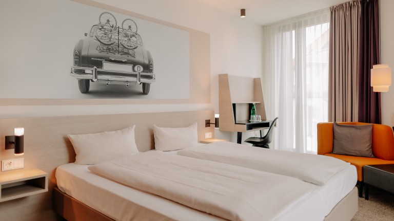 Comfort kamer - CROSS INN by Hackmann