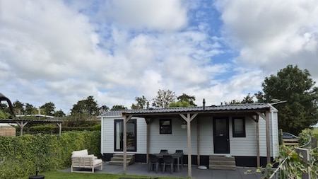 Buitenaanzicht - Recreatiepark De Wielen