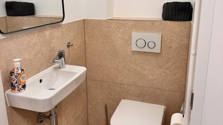 Toilet - Recreatiepark De Wielen