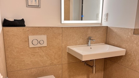 Badkamer - Recreatiepark De Wielen