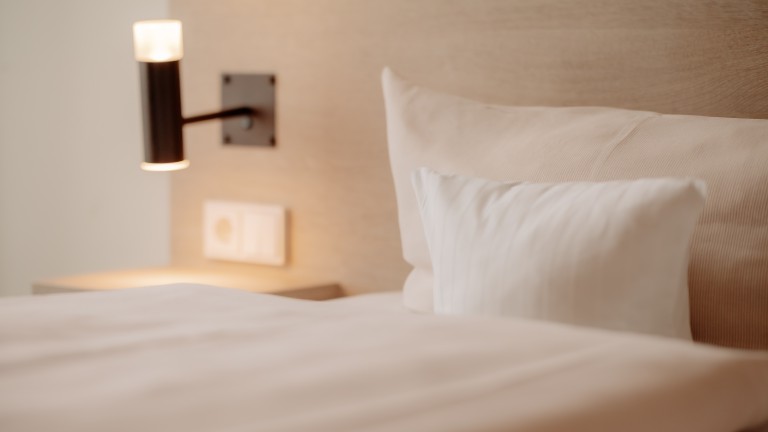 Comfort eenpersoonskamer - CROSS INN by Hackmann