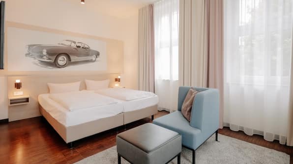 Comfort plus kamer - CROSS INN by Hackmann