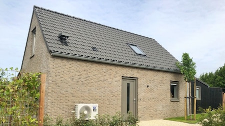 Buitenaanzicht - Recreatiepark De Wielen
