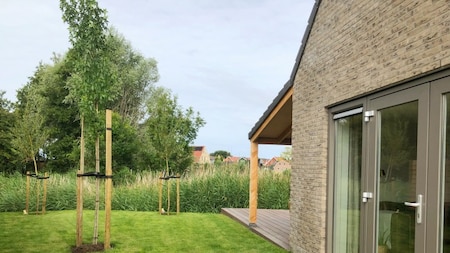 Buitenaanzicht - Recreatiepark De Wielen