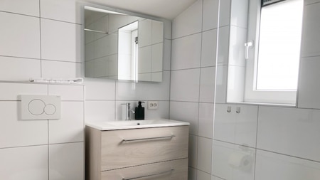 Badkamer - Recreatiepark De Wielen