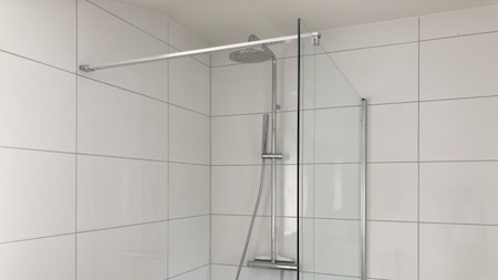 Badkamer - Recreatiepark De Wielen