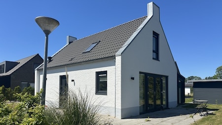 Buitenaanzicht - Recreatiepark De Wielen