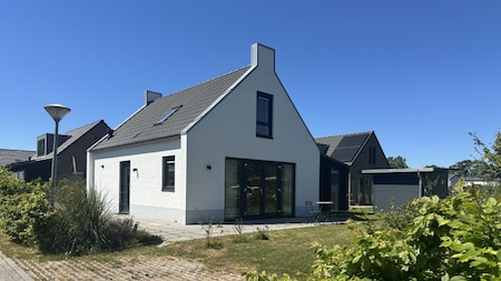 Buitenaanzicht - Recreatiepark De Wielen