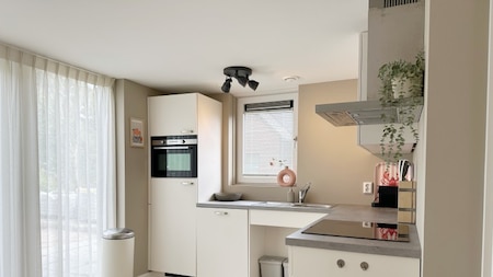 Keuken - Recreatiepark De Wielen