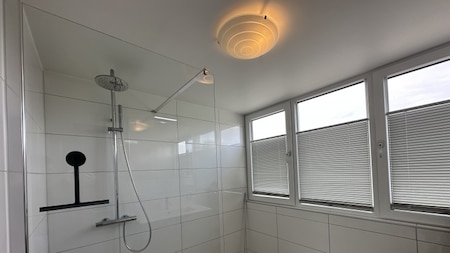 Badkamer - Recreatiepark De Wielen