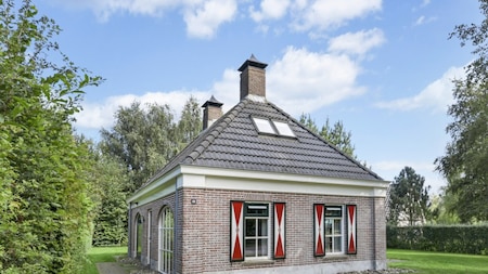 Buitenaanzicht - Landal Orveltermarke Buitenaanzicht - Landal Orveltermarke