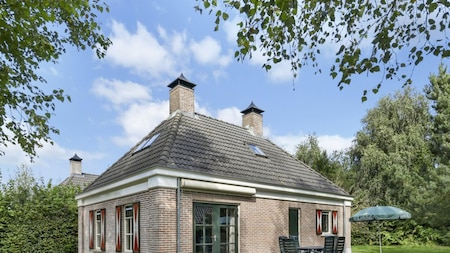 Buitenaanzicht - Landal Orveltermarke Buitenaanzicht - Landal Orveltermarke