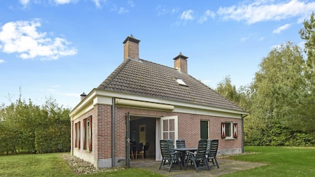 Buitenaanzicht - Landal Orveltermarke Buitenaanzicht - Landal Orveltermarke