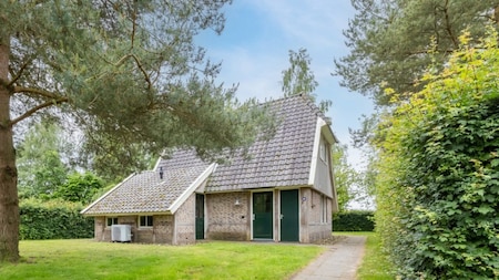 Buitenaanzicht - Landal Orveltermarke Buitenaanzicht - Landal Orveltermarke
