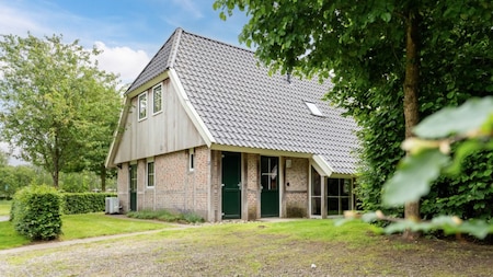 Buitenaanzicht - Landal Orveltermarke Buitenaanzicht - Landal Orveltermarke