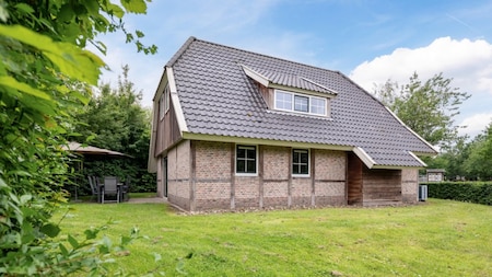 Buitenaanzicht - Landal Orveltermarke Buitenaanzicht - Landal Orveltermarke