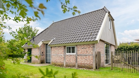 Buitenaanzicht - Landal Orveltermarke Buitenaanzicht - Landal Orveltermarke