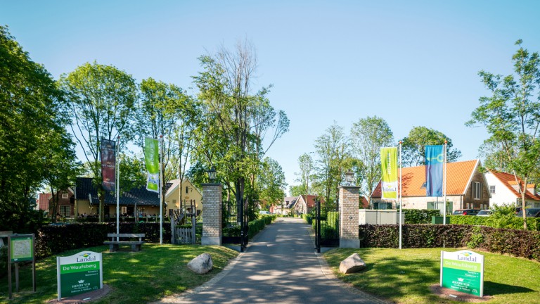 Entree - Landal De Waufsberg