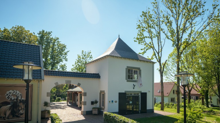 Receptie - Landal De Waufsberg