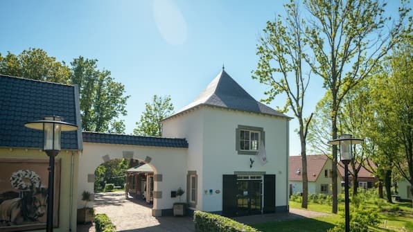 Receptie - Landal De Waufsberg