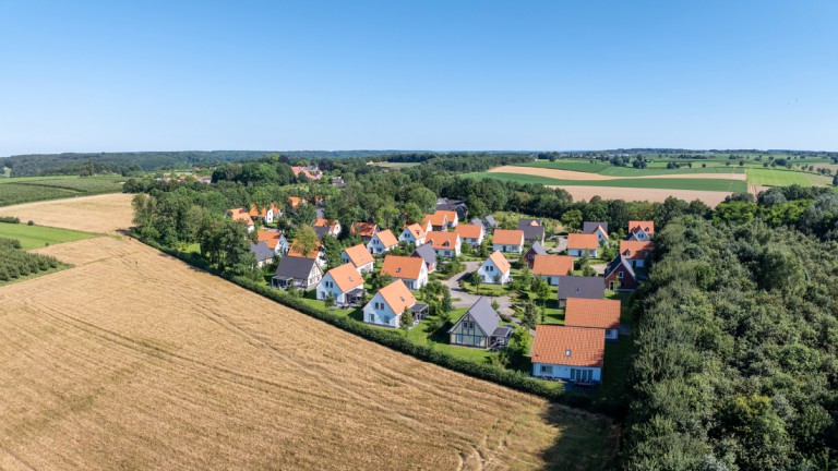 Overzicht - Landal De Waufsberg