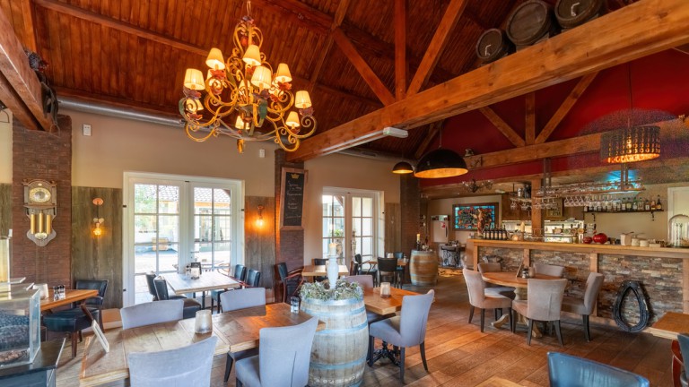 Restaurant - Landal De Waufsberg