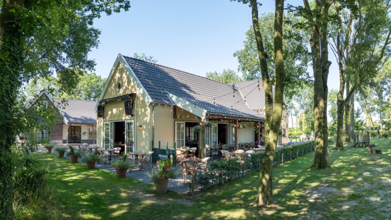 Restaurant - Landal De Waufsberg