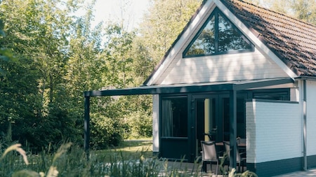 Buitenaanzicht - Vakantiepark Sallandshoeve