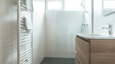 Badkamer - Vakantiepark Sallandshoeve