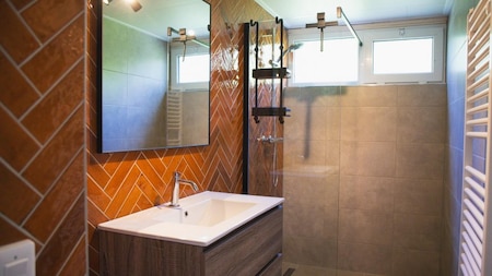 Badkamer - Vakantiepark Sallandshoeve