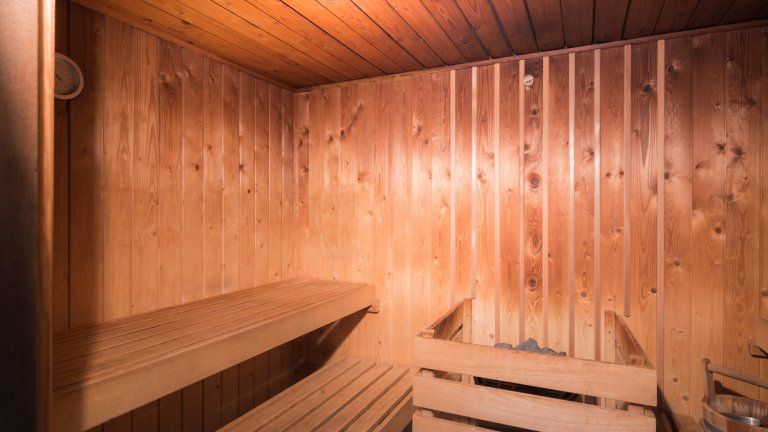 Sauna - Golden Tulip Ampt van Nijkerk