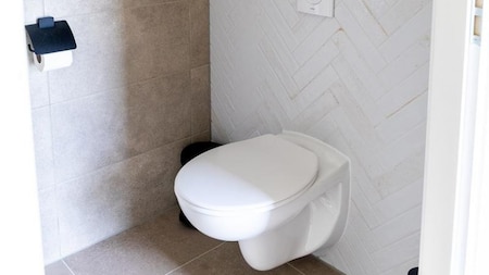 Toilet - Vakantiepark Sallandshoeve