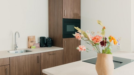 Keuken - Vakantiepark Sallandshoeve