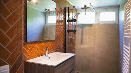 Badkamer - Vakantiepark Sallandshoeve
