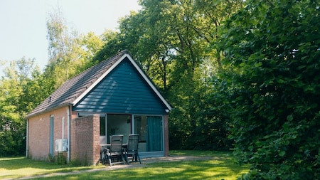 Buitenaanzicht - SVakantiepark Sallandshoeve