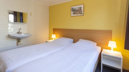 Slaapkamer - Vakantiepark Sallandshoeve