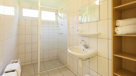 Badkamer - Vakantiepark Sallandshoeve