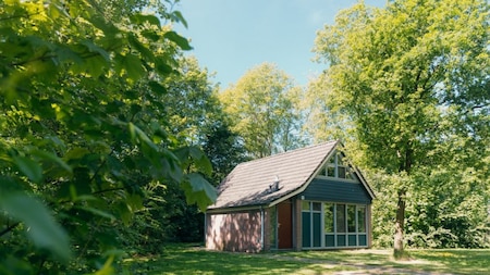 Buitenaanzicht - Vakantiepark Sallandshoeve