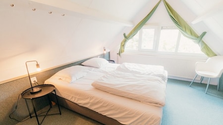 Slaapkamer - Vakantiepark Sallandshoeve