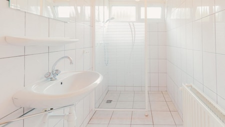 Badkamer - Vakantiepark Sallandshoeve