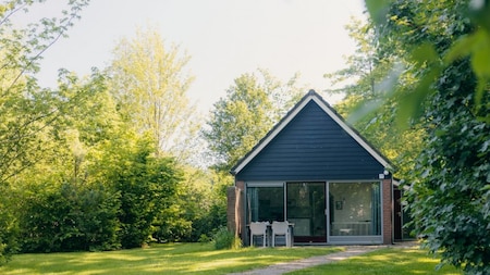 Buitenaanzicht - Vakantiepark Sallandshoeve