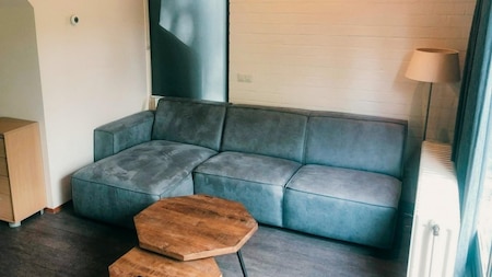 Woonkamer - Vakantiepark Sallandshoeve