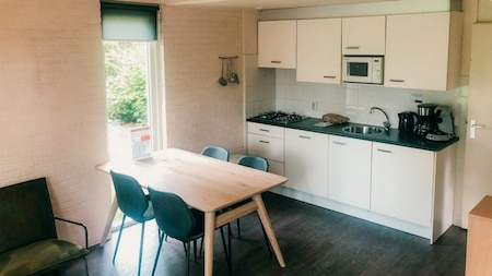 Keuken - Vakantiepark Sallandshoeve
