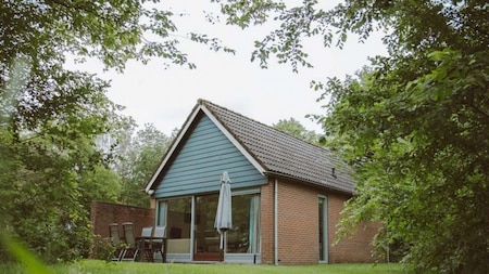Buitenaanzicht - Vakantiepark Sallandshoeve