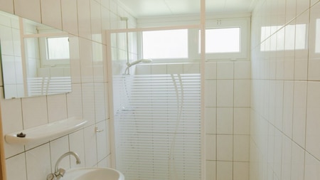 Badkamer- Vakantiepark Sallandshoeve
