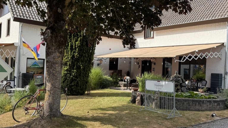 Hotel Schilberg - Voorzijde
