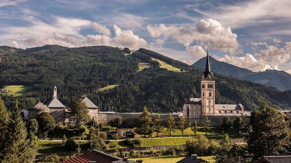 Omgeving - Sporthotel Radstadt