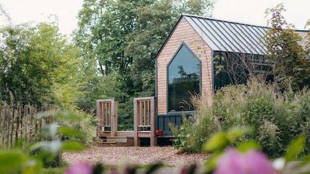 Buitenaanzicht - Vakantiepark Sallandshoeve